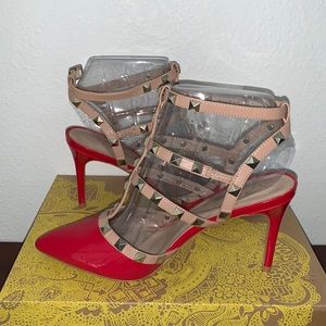 Mix No 6 Heels💎